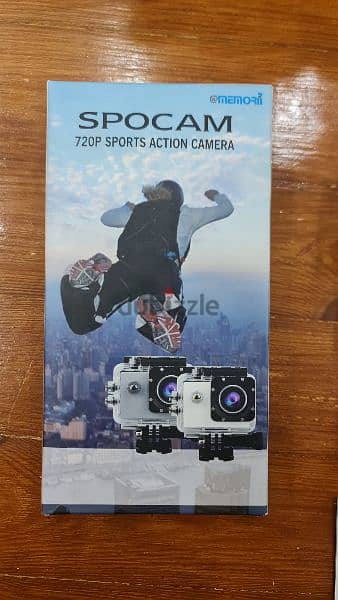 Action camera like go pro 0