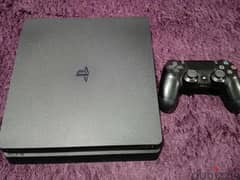 ps4 slim هارد ١ تيرا