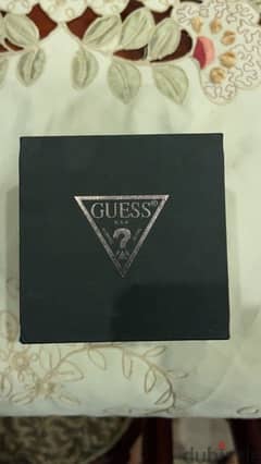 guess watch 0