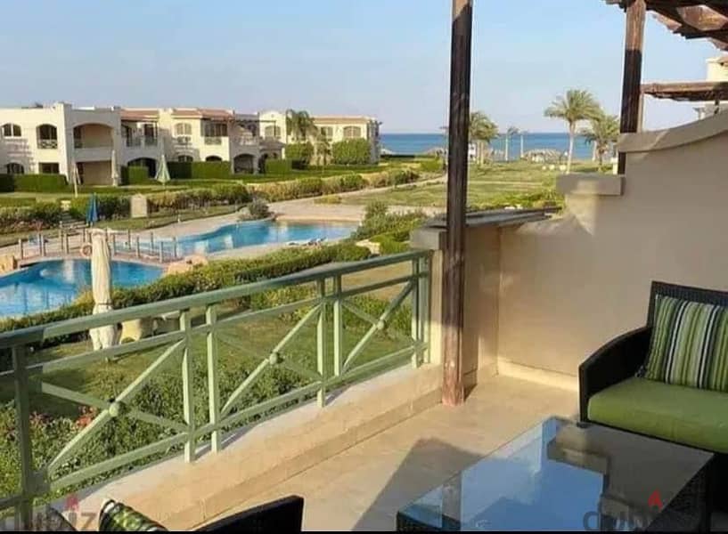 اخر شالية للبيع فى لافيستا باى الساحل الشمالى سى فيو Pool View 1