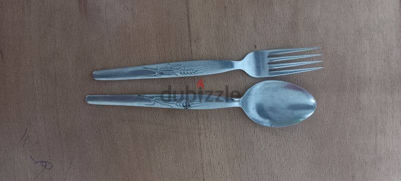 spoon & fork 1