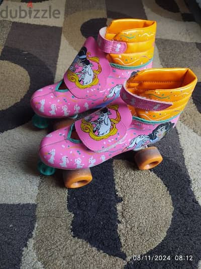 roller skates size 38