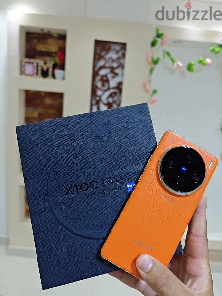 vivo x 100 pro 512 GB 1