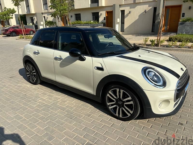 MINI Cooper 2019 3