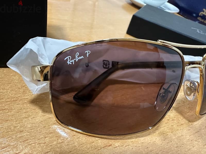 ريبان موديل 3604 polarized chromance 7