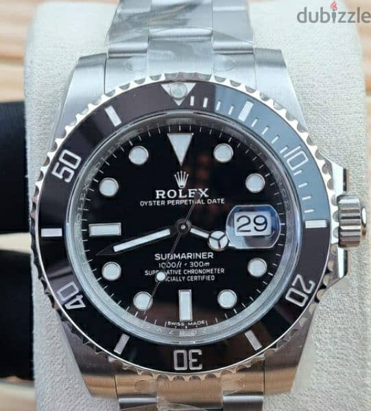 rolex Swiss watches mirror 0riginal 1