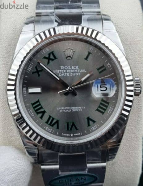 rolex Swiss watches mirror 0riginal 15