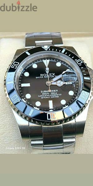 rolex Swiss watches mirror 0riginal 18