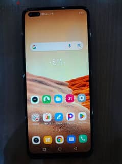 infinix Note 8 بحالة ممتازة