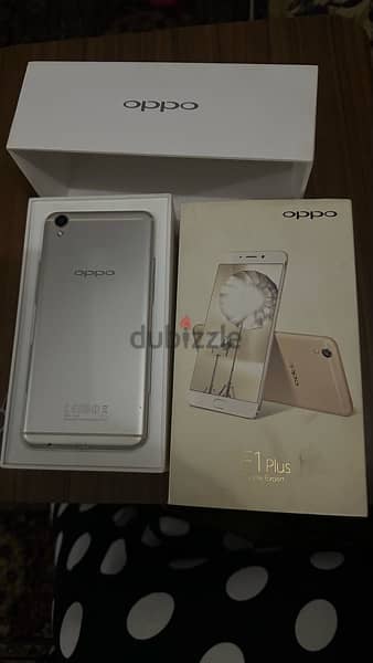 Oppo F1 plus 1