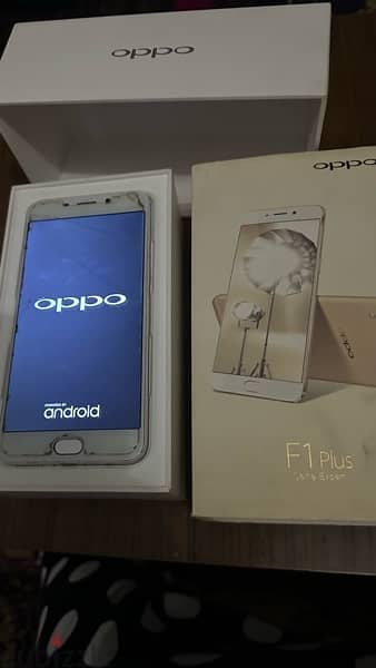 Oppo F1 plus 3