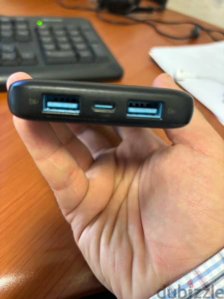 Anker power core III 10 k Model A1247 4