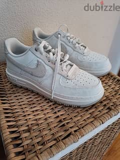 Nike Air Force 1 Luxe, Size 45