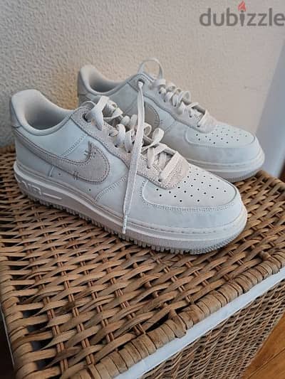 Nike Air Force 1 Luxe, Size 45