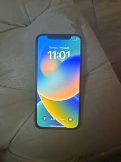 iphone x for sale white 64G