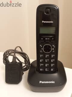 تليفون Panasonic أرضى wireless