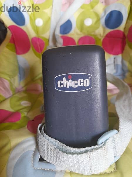 chicco baby high chair  شيكو كرسي طعام للاطفال 2