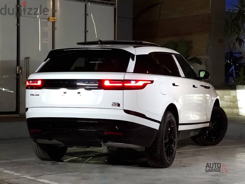 Range Rover Velar 2024   ارخص سعر 2