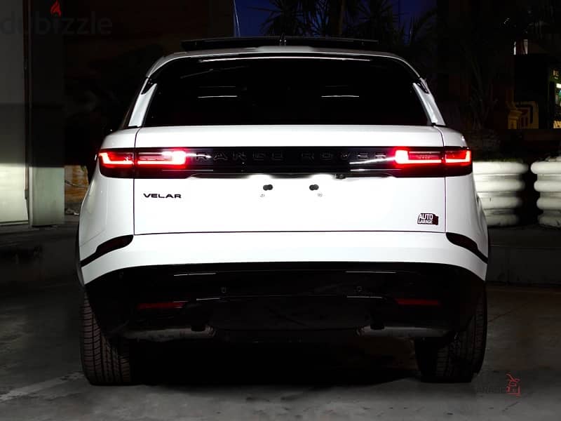 Range Rover Velar 2024   ارخص سعر 3