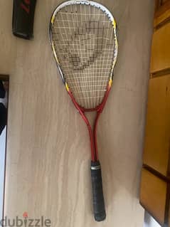 onyx squash racket