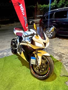 honda 600rr هوندا ٦٠٠ ار ار  Race