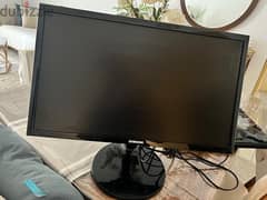 Samsung LED monitor