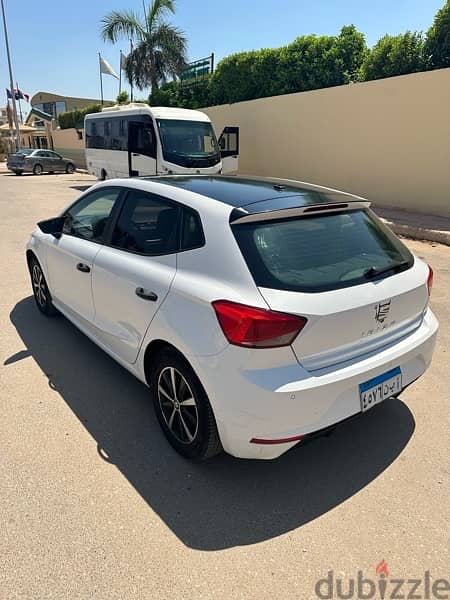 Seat Ibiza 2021 0