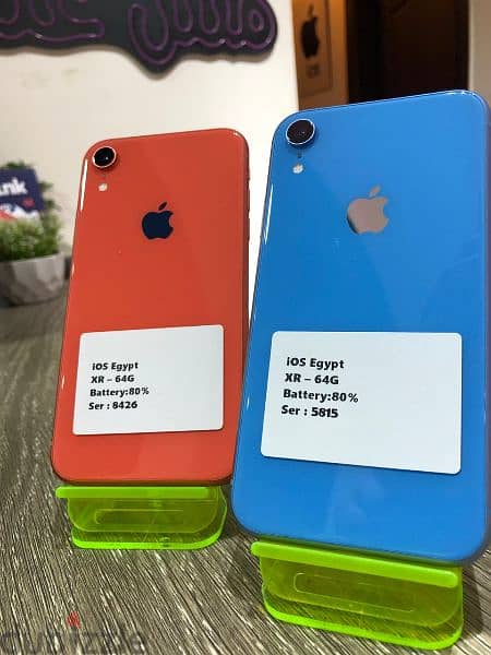 iphone xr  وعروض يوميا 7