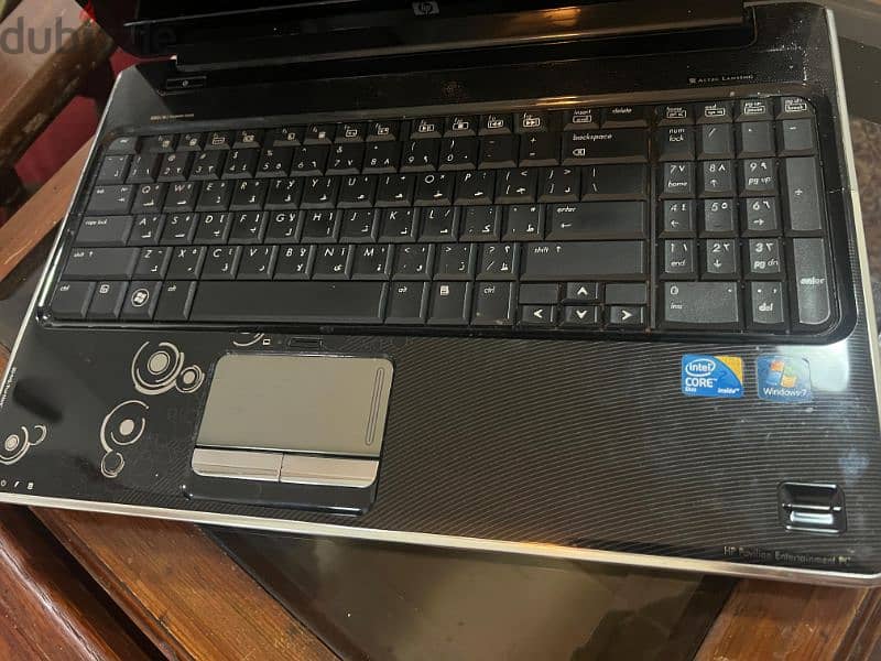 HP pavilion dv6 2