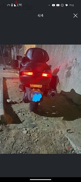 سوزوكي برجمان ٢٠١٢