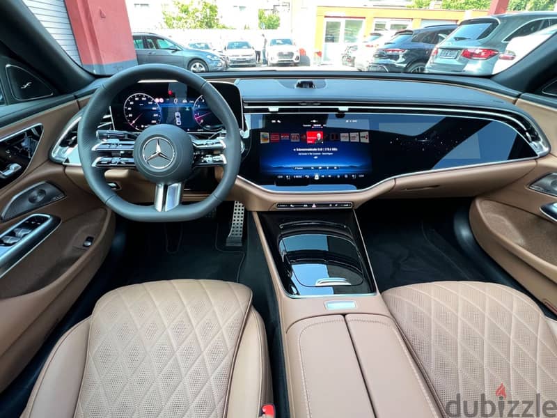 Mercedes-Benz E 200 amg 2024 7