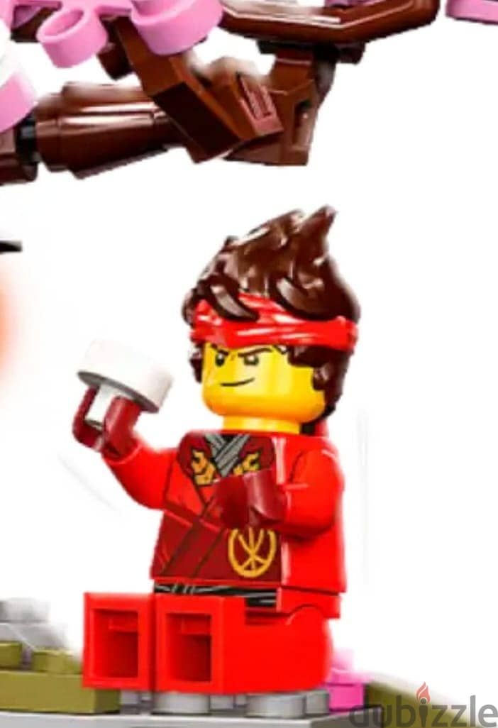 Lego ninjago minifigures الشخصية الواحدة ب٢٠٠ 0