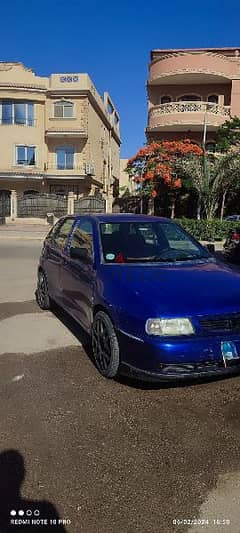 Seat Ibiza 1998 0