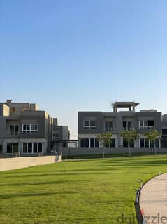 Inspect and receive immediately a villa with a swimming pool in Old Sheikh Zayed, in front of Al-Ahly Club, in installments over several years. 0