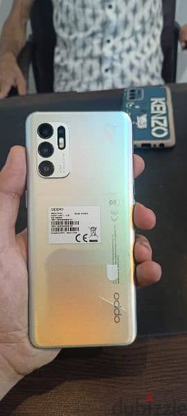 oppo reno6 كسر زيرو ram 8 5