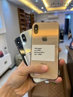 iPhone xs 0