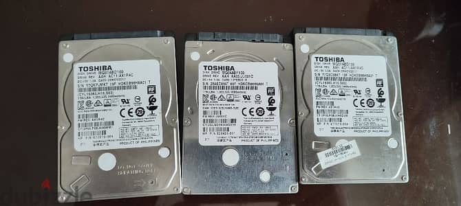 Hard 1Tb Toshiba هارد تيرا توشيبا