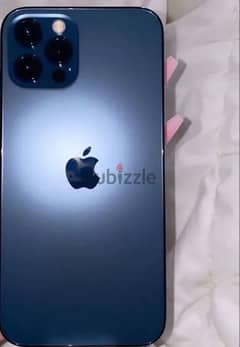 Iphone 12 Pro Max في حالة ممتازة جدا جدا