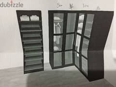 IKEA closet دولاب و جزامه 0