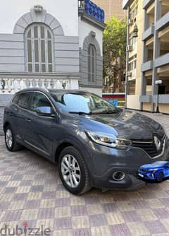 Renault Kadjar 2018