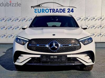 مرسيدس بنز جى إل سى 200 2024 AMG