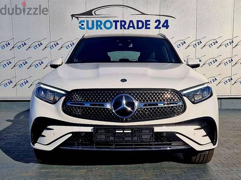 مرسيدس بنز جى إل سى 200 2024 AMG 0