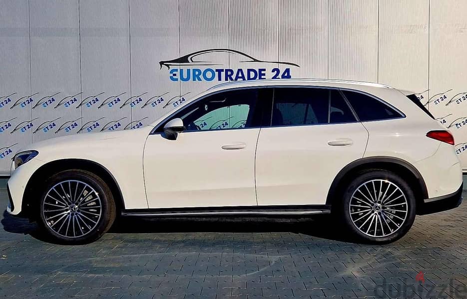 مرسيدس بنز جى إل سى 200 2024 AMG 2