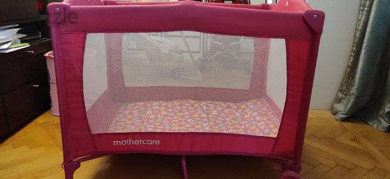 Mothercare crib 2