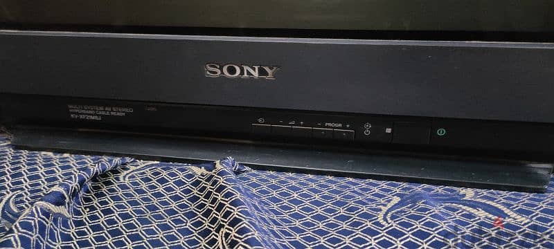 تلفزيون sony 1