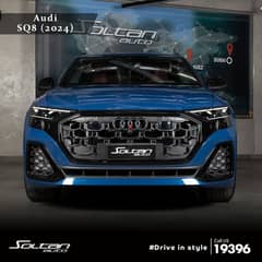 Audi SQ8 2024