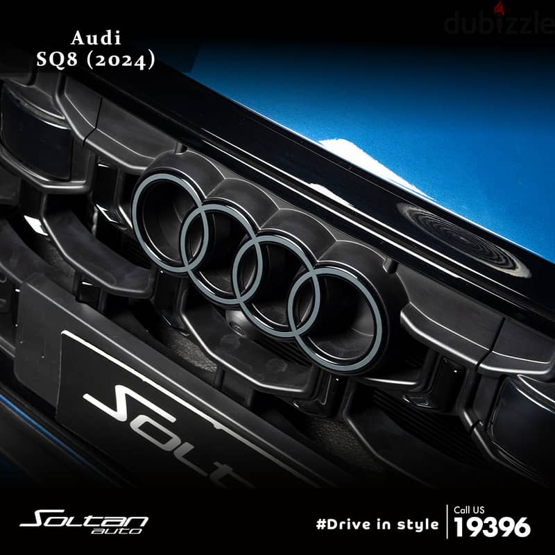 Audi SQ8 2024 2