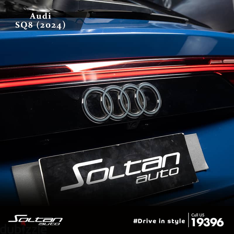 Audi SQ8 2024 16