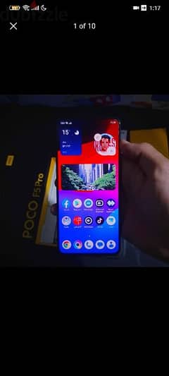 poco f5 pro