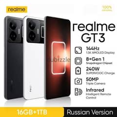 GT3 realme